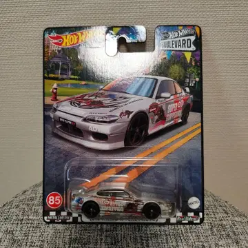 핫휠 NISSAN SILVIA S15