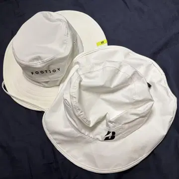 풋조이 브릿지스톤 버킷 햇 FOOTJOY BRIDGESTONE