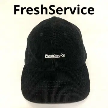 FreshService 기업용 캡 코듀로이