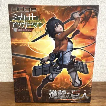 진격의 거인 미카사 훈련병단 Ver. mensHdge