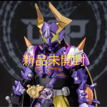 S.H.Figuarts 가면라이더 버퍼 피버 좀비 폼 자마신