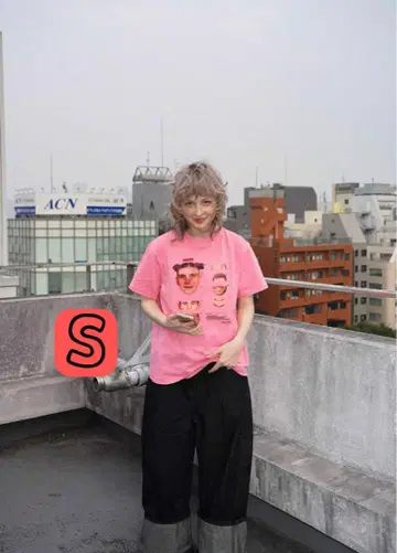 베크 앤드 콜 드래그 퀸 티셔츠