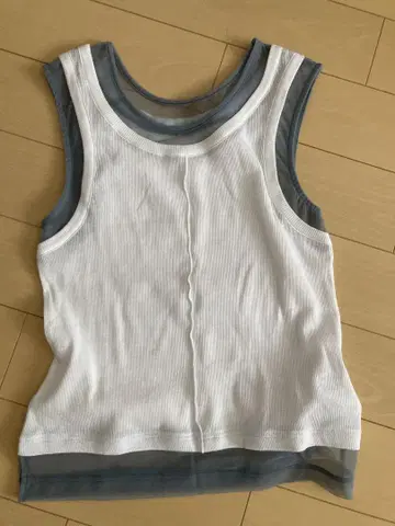 MAISON SPECIAL 슬리브리스