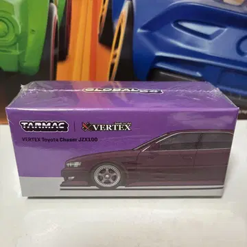 TARMAC VERTEX 도요타 체이서 JZX100