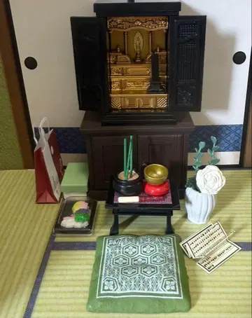 리멘트 불단 세트