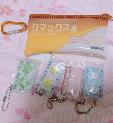 가챠가챠 히요코니나루 세트