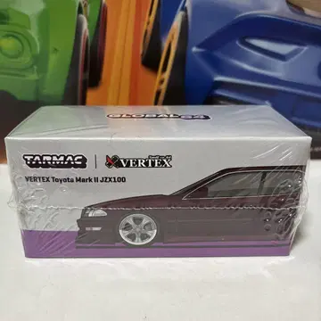TARMAC WORKS Toyota Mark II JZX100 1:64