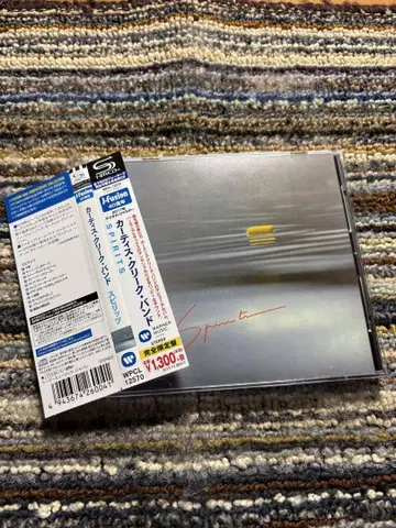 커티스 크릭 밴딩 스피릿