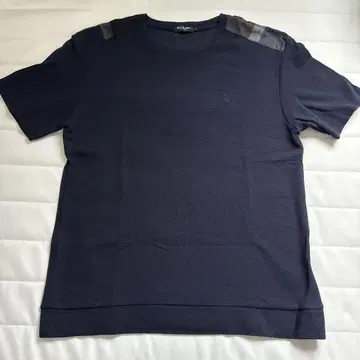 BLACK LABEL 네이비 티셔츠