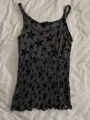 히스테릭 스컬 y2k 빈티지 시스루 레어