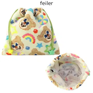 [거의 미사용] FEILER 해피 팝 니코 복조리