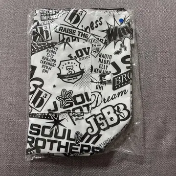 JSB3 그래픽 토트백