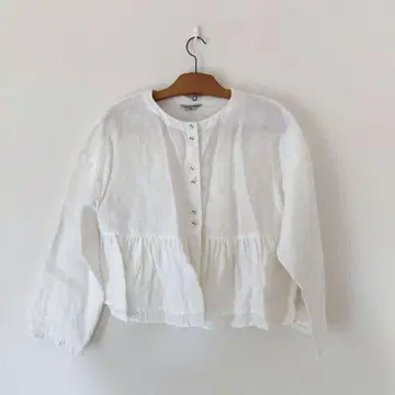 사만사 모스모스 다치카와 블라우스
