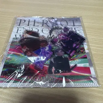 PIERROT 5연 아크릴 키링