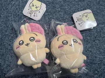 치이카와 (먼작귀) 깔끔한 눈의 토끼 마스코트