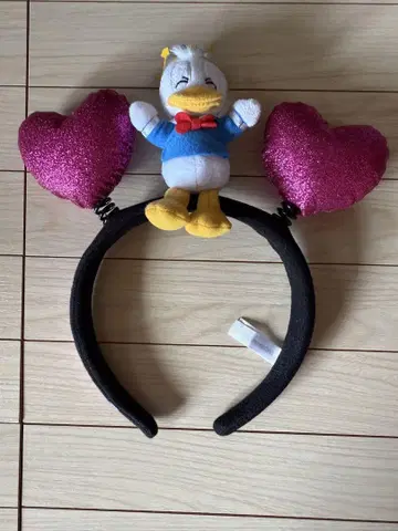 도날드 팔루자 머리띠