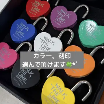 enhypen 하트 락 우메다