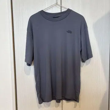 THE NORTH FACE 그레이 티셔츠 M 사이즈