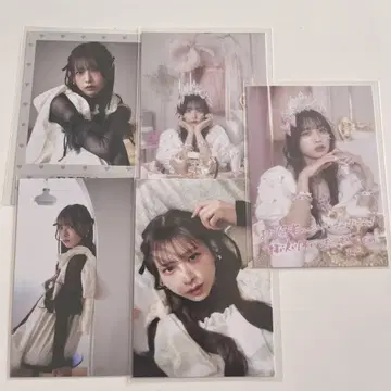 미시마 루카 굿즈