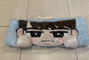 Snow Man 스노우 칠 헤어밴드 와타나베 쇼타