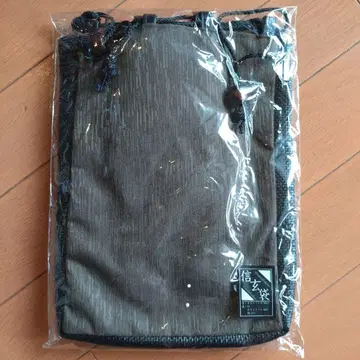 신겐 주머니 복조리 미사용 새상품