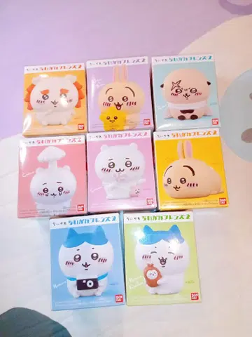 치이카와 프렌즈 2 (미개봉 새상품)