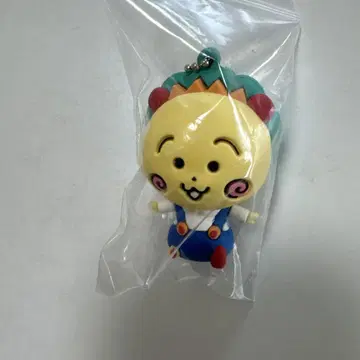 코지코지 입체 러버 마스코트