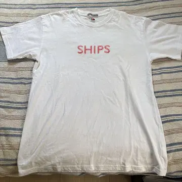 SHIPS 티셔츠 L 사이즈