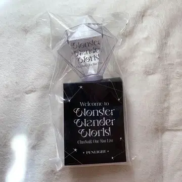 니지산지 ChroNoiR Wonder Wander World 응원봉