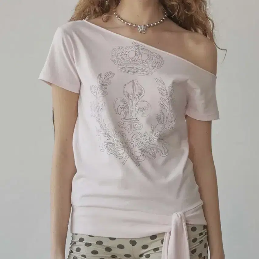 SCULPTOR | 스컬프터 Sculptor Corset U Neck Tee Ice Corset