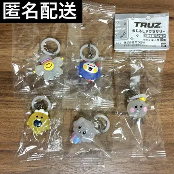TRUZ treasure 메지루시 액세서리 가챠가챠 가챠