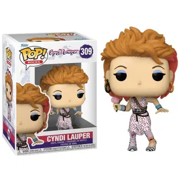 Funko Pop 신디 로퍼 '여아들은 그냥 재미를 원해'