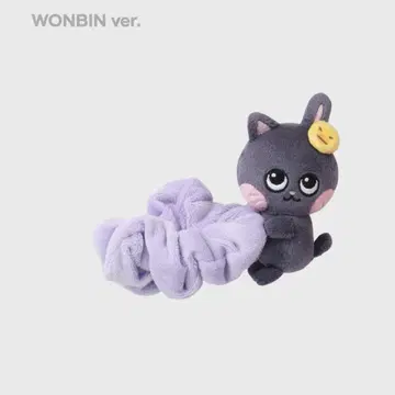 RIIZE SCRUNCHIE 원빈 스크런치