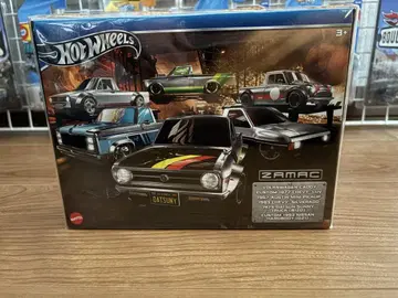 핫휠 더 맥 멀티 팩 HotWheels ZAMAC