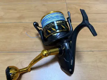 PENN SLAMMER IV 10500 펜 슬래머 10500 라인 포함