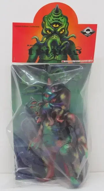 MAXTOY TRIPUS BLOPUS CUSTOM (빨간색 성형)