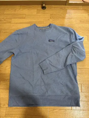 Patagonia 트레이닝복