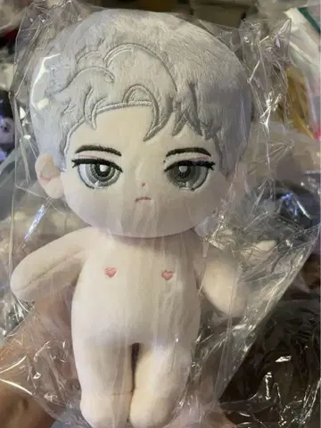 왕이보 봉제 인형 17