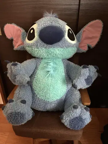 스티치 봉제 인형 빅 사이즈