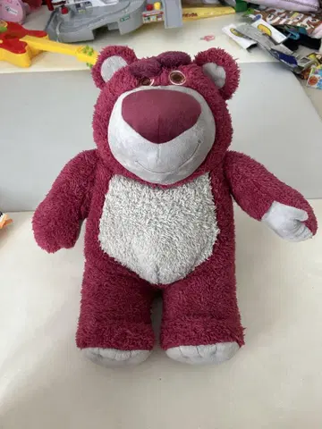 토이스토리 로조 봉제 인형