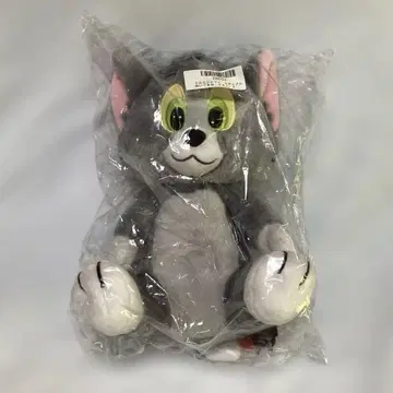 톰과 제리 미디엄 봉제 인형 톰