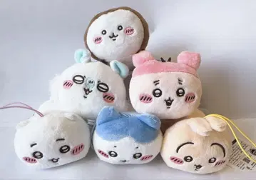 치이카와 (먼작귀) 네소베리 마스코트 전 6종