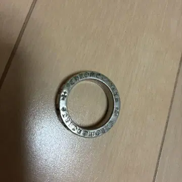 실버 반지