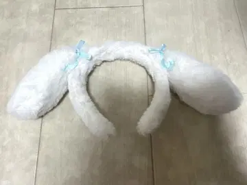 시나몬 머리띠