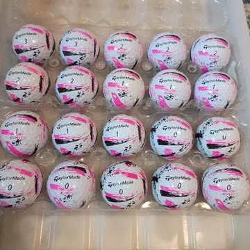 로스트볼 SPEED SOFT INK 20개