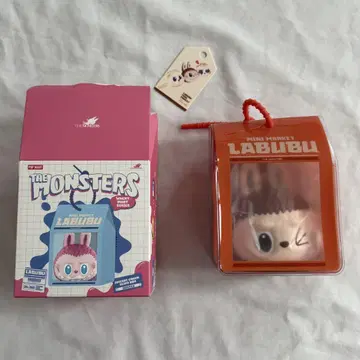 THE MONSTERS Wacky Mart 시리즈 푹신푹신 참