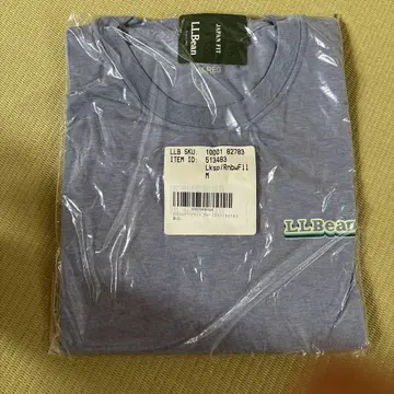 새상품 LLBean 티셔츠