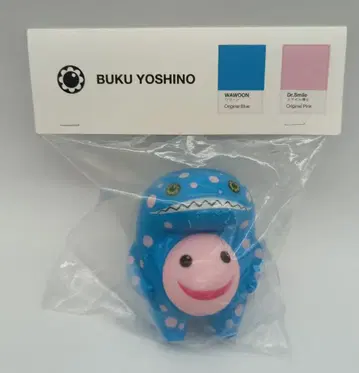 BUKU YOSHINO 와우 / 스마일 박사 스카이블루 성형