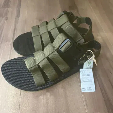 Teva 오리지널 드라도 올리브 샌들 25.0cm