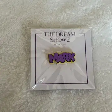NCT DREAM 마크 팬 라이트 액세서리 도리쇼 2